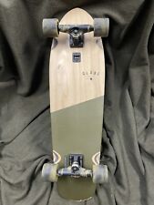 Globe Big Blazer 32"" Cruiser Board Longboard Cruiserboard Skate USADO, usado comprar usado  Enviando para Brazil