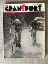 Ciclismo 1933 learco usato  Santa Margherita Ligure