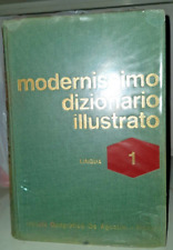 Modernissimo dizionario illust usato  Trani