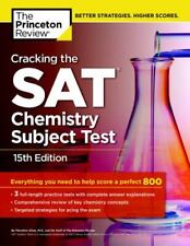 Cracking sat chemistry for sale  USA