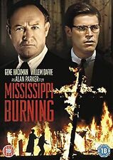 Mississippi Burning [DVD] [1988], , Used; Good DVD, usado comprar usado  Enviando para Brazil