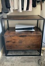 tv storage table unit for sale  NUNEATON
