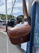 Handtasche leder umhängetasch gebraucht kaufen  Giebelstadt