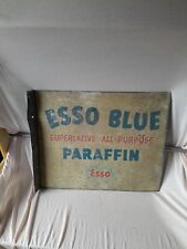 Double sided esso for sale  BLACKPOOL