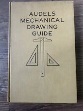Guia de desenho mecânico Audels Theo Art Perspective Technical 1962 comprar usado  Enviando para Brazil