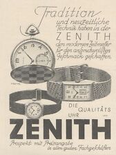 Y6728 zenith orologi usato  Villafranca Piemonte