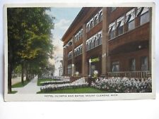 1916 postcard hotel for sale  Johnstown
