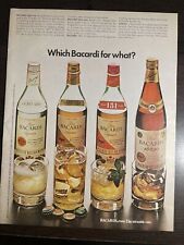 1970 bacardi 151 for sale  Webster