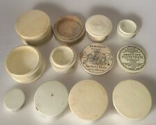 Antique pot lids for sale  EDINBURGH
