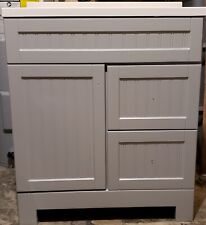 grey vanity cabinet top for sale  Church Point