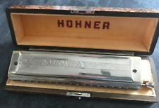 M.hohner chromonica octaves for sale  BRIXHAM