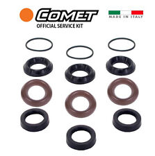 Kit de vedação COMET Pump 5019.0035.00 fabricante de equipamento original 15 mm para bombas LWD, LWS 2500 PSI 5019003500 comprar usado  Enviando para Brazil