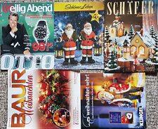 Weihnachts kataloge tto gebraucht kaufen  Deutschland