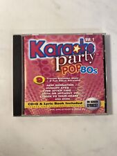 Karaoke party pop for sale  Forest Park
