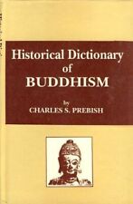 Historical dictionary buddhism gebraucht kaufen  Berlin