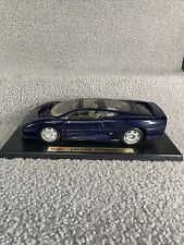 1992 Maisto Jaguar XJ 220 carro de corrida 1/12 comprar usado  Enviando para Brazil