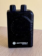 Motorola minitor vhf for sale  MANSFIELD
