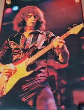 Ritchie blackmore poster for sale  GLASGOW