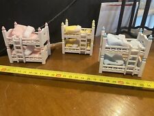 Sylvanian families three for sale  NAIRN