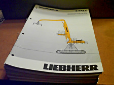 Liebherr 954 high gebraucht kaufen  Essen