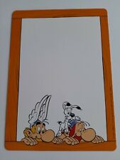 Uderzo astérix plaque d'occasion  Bonneuil-Matours