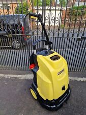 hot/cold/steam/diesel industrial pressure washer jet wash KARCHER HDS 5/11 240V for sale  Shipping to South Africa