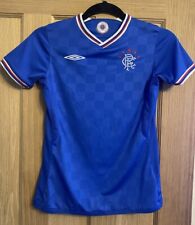 Girls rangers football for sale  GLASGOW