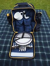 Backpack camping picnic for sale  EAST GRINSTEAD