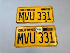 Vintage pair matched for sale  Los Angeles