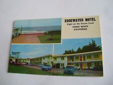America edgewater motel usato  Asti