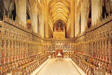 También - La Basílica Ste María - Conjunto De 113 Sillas Del Coro, usado segunda mano  Embacar hacia Argentina