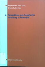 Perspektiven psychologischer f gebraucht kaufen  Bubenhm.,-Wallershm.