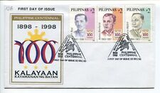 1995 philippine centennial usato  Italia