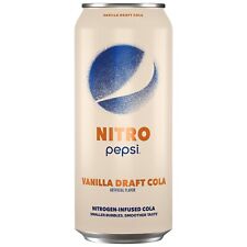 Pepsi nitro draft for sale  Toledo