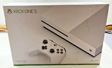 Microsoft Xbox One S 1TB Disc Video Game Console System Set 1681 - White for sale  Shipping to South Africa