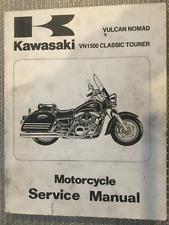 Kawasaki vn1500g vulcan d'occasion  Expédié en Belgium