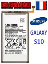 BATTERIE ORIGINALE SAMSUNG GALAXY S10 EB-BG973ABU SM-G973F/DS 3400mAh BATTERY segunda mano  Embacar hacia Argentina