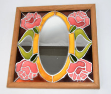 Stained glass roses for sale  Anaconda