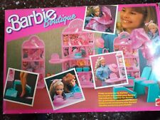 Barbie boutique primi usato  Genova