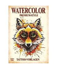 Watercolor premium style gebraucht kaufen  Trebbin