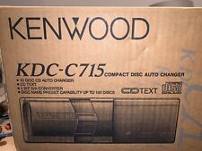 Kenwood kdc c715 for sale  RAMSGATE