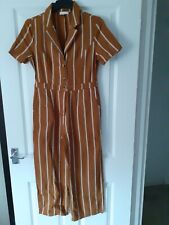 Terracotta striped ladies for sale  BEDFORD