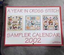 Cross stitch sampler for sale  EASTBOURNE