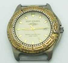 RIP CURL SURF WATCH 330 ft Ocean technology Mens watch for Parts/Repair for sale  Shipping to South Africa