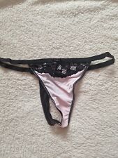 Thongs size silky for sale  LINCOLN
