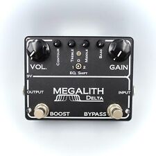 MI Audio MI Effects Megalith Delta V1 Distortion Guitar Effect Pedal MLD12130009 for sale  Shipping to South Africa