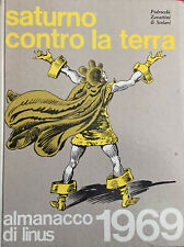 Almanacco linus 1969 usato  Italia