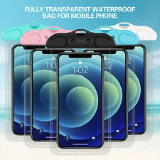 Universal pouch waterproof for sale  DAGENHAM