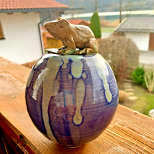 Dekokugel rosenkugel keramikku gebraucht kaufen  Gmund a.Tegernsee