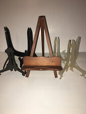 Display stands easels for sale  Borden